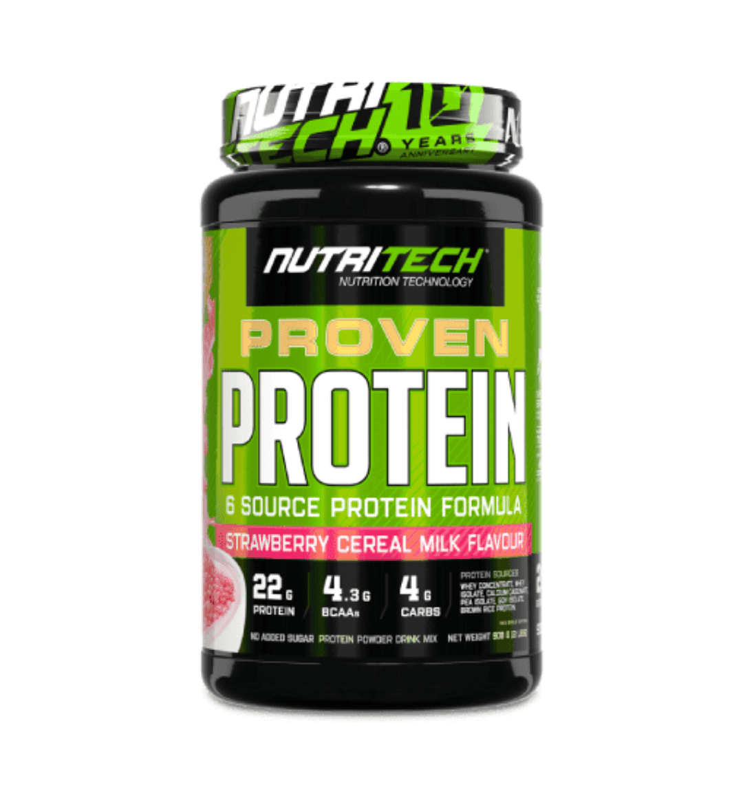 NutriTech Proven Protein 908g (2Lbs)