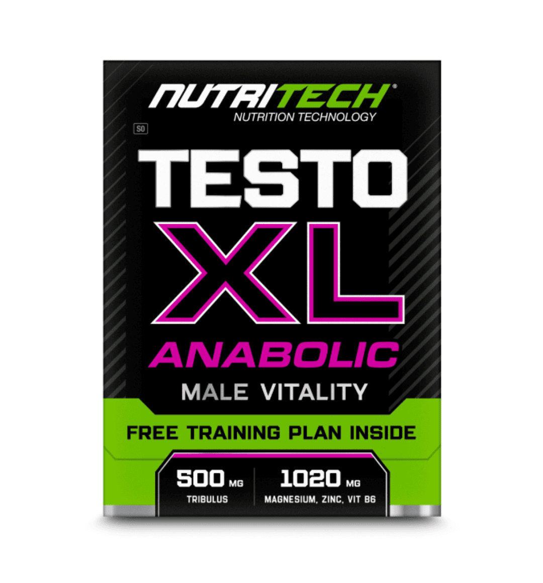 NutriTech Testo XL