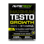 NutriTech TestoGrowth