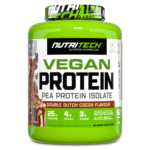 NutriTech Vegan Protein 2KG