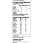 NutriTech Vegan Protein 2KG