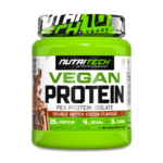 NutriTech Vegan Protein 454g