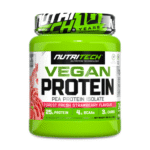 NutriTech Vegan Protein 454g
