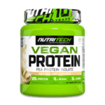 NutriTech Vegan Protein 454g