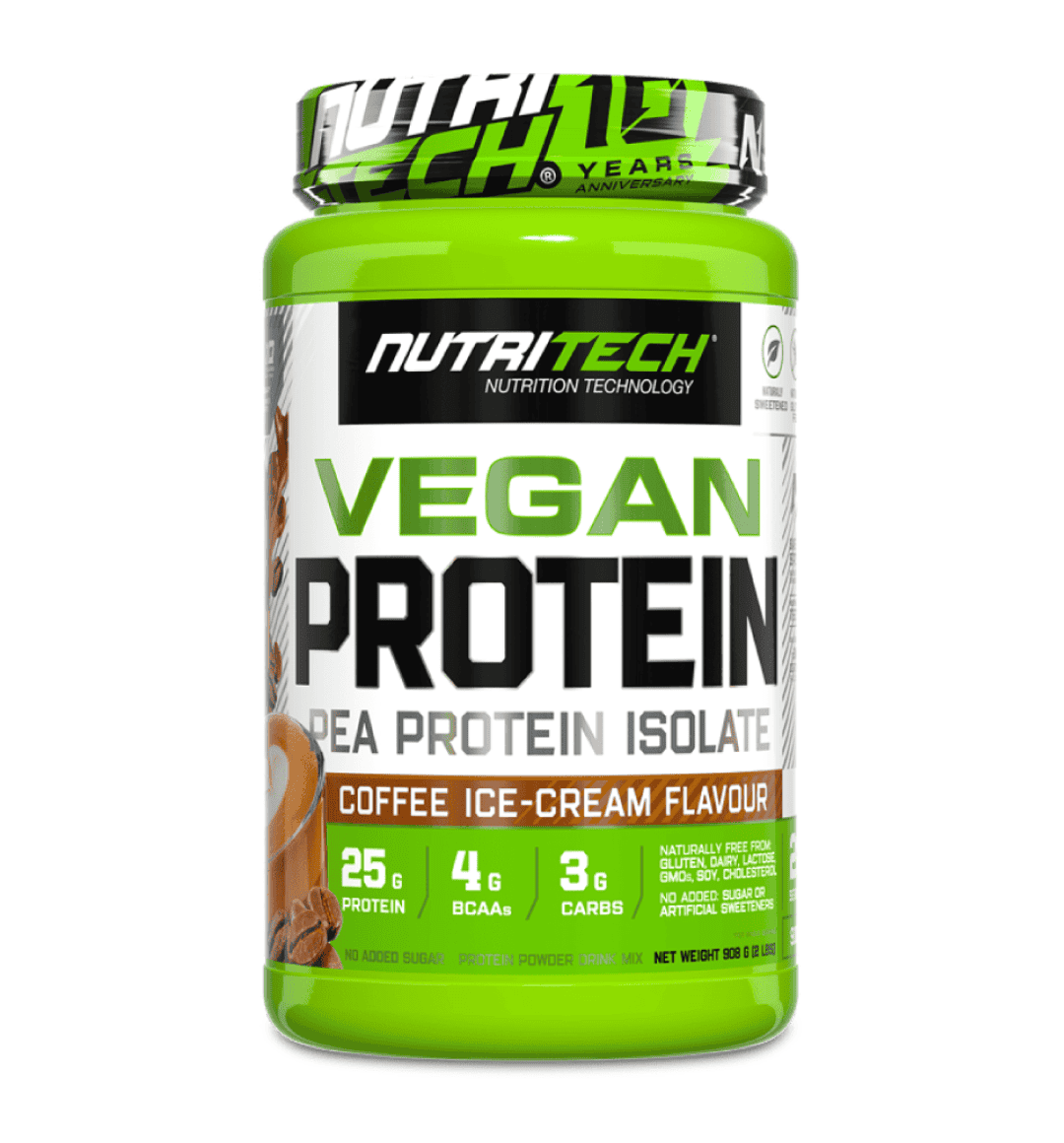 NutriTech Vegan Protein 908g