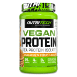 NutriTech Vegan Protein 908g