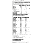 NutriTech Vegan Protein 908g