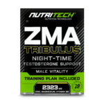 NutriTech ZMA Tribulus