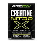 Nutritech Creatine Nitro X
