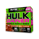 Nutritech Hulk Gainer 4kg Box