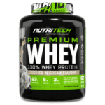 Nutritech Premium Whey 4.4lbs (2kg)