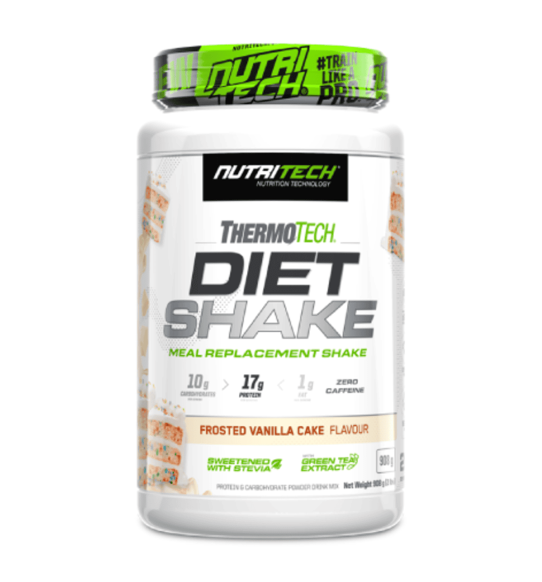 THERMOTECH Diet Shake 908g