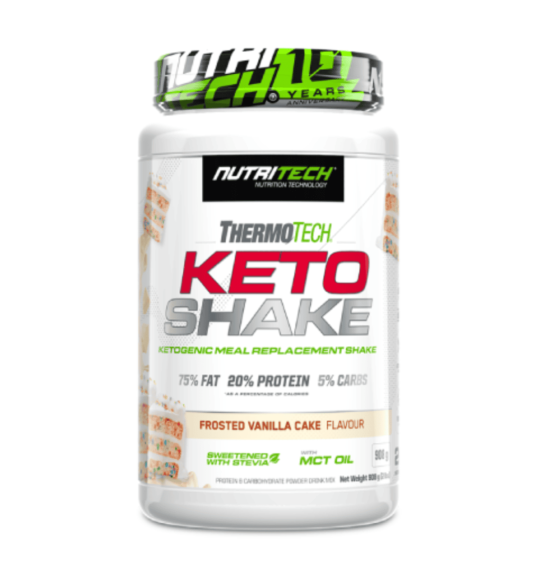 ThermoTech Keto Shake 908g