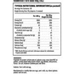 ThermoTech Keto Shake 908g