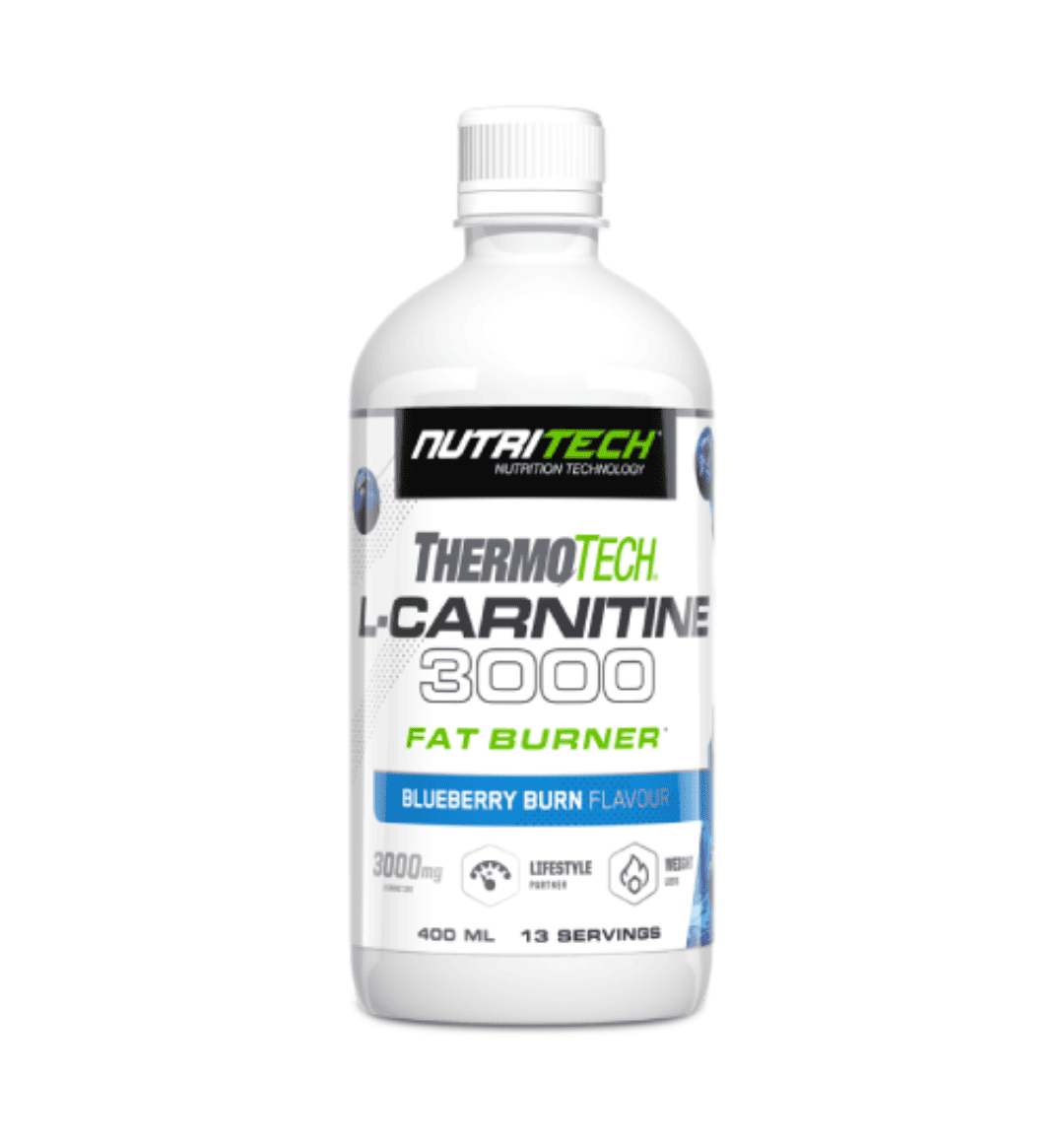 ThermoTech Liquid L-Carnitine 3000 400ml