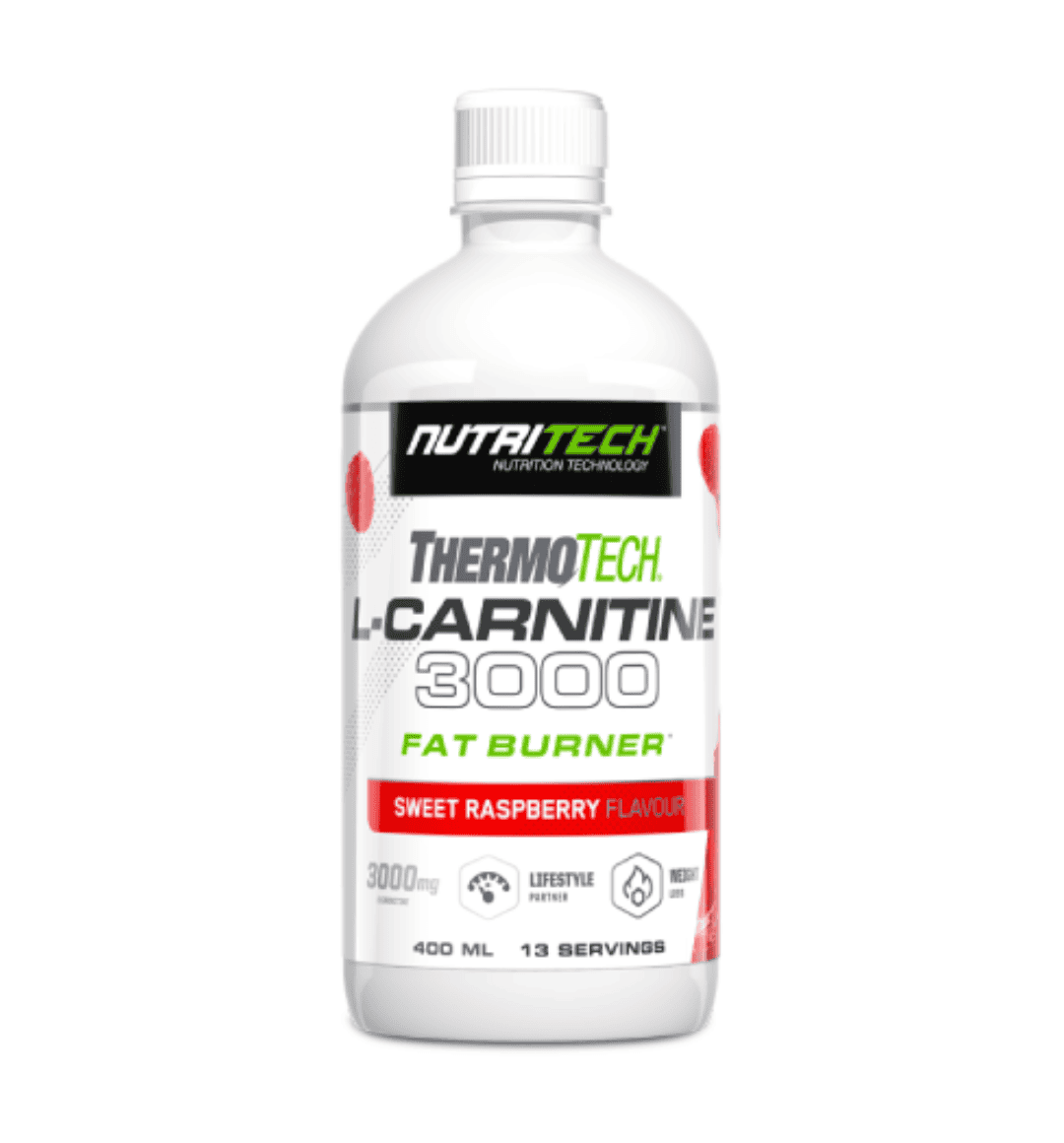 ThermoTech Liquid L-Carnitine 3000 400ml