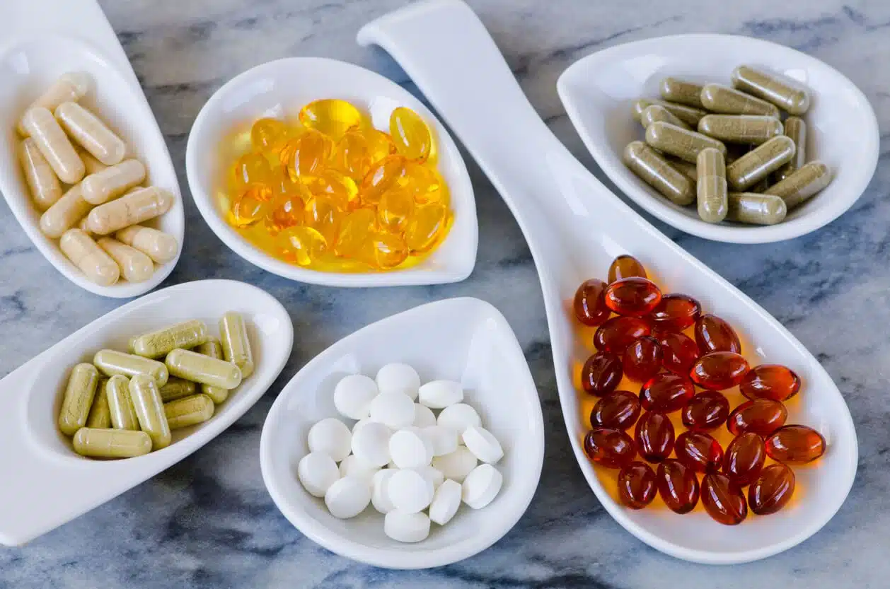 Top 10 Supplements and Vitamins in Lebanon