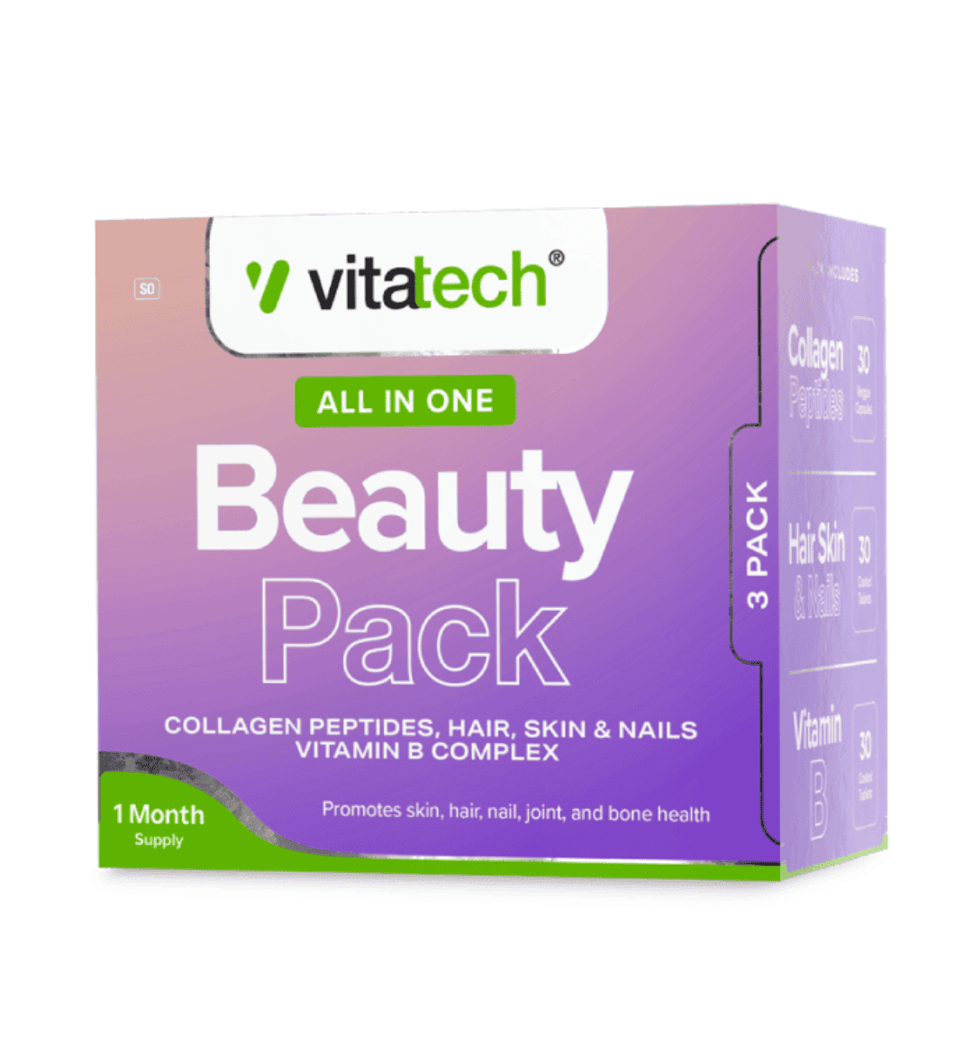 Vitatech Beauty Pack