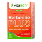 Vitatech Berberine Plus