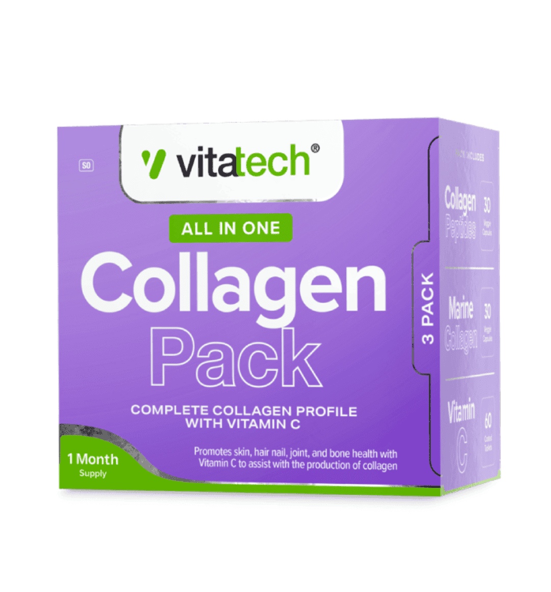 Vitatech Collagen Pack