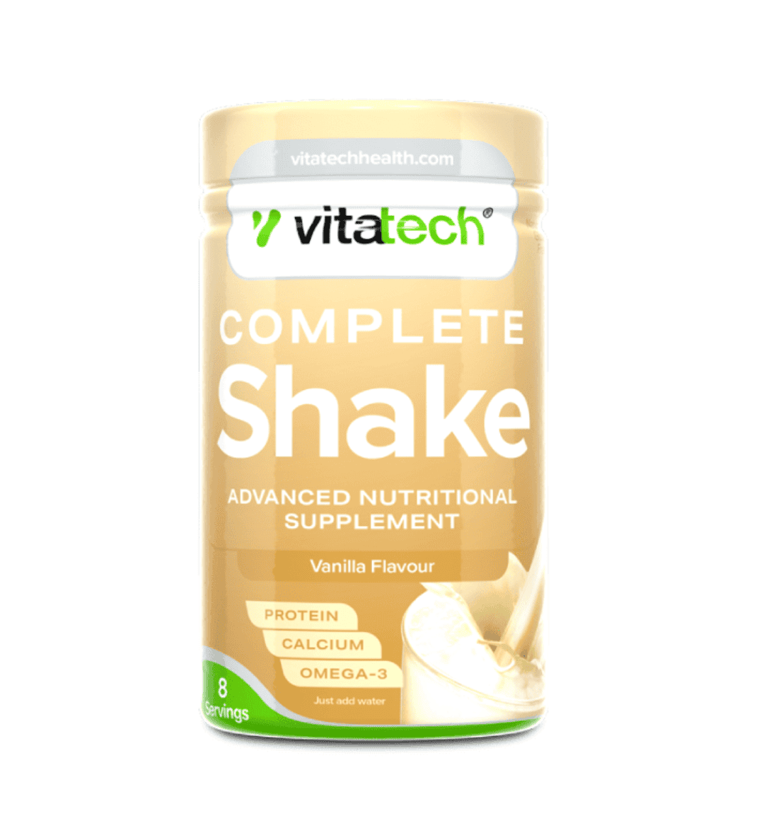 Vitatech Complete Shake Mix 400g
