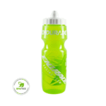 Endurade Bike Bottle 750ml Pursuit Stay hydrated in style with the Endurade Pursuit Bike Bottle. Designed for performance athletes and cyclists, this 750ml sports bottle features a leak-proof lid, self-sealing one-way gasket top, and fast-flow cap for effortless hydration on the move. The easy-squeeze design ensures a high flow rate, while the durable construction makes it perfect for workouts, races, and everyday training. Its vibrant green color adds a bold touch to your gear. Key Features: 750ml hydration capacity Leak-proof lid and sports flow cap Self-sealing one-way gasket top Easy-squeeze design for optimal flow Color: Green Ideal for cycling, gym, and endurance sports Endurade – Engineered for performance and built to move with you.
