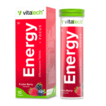 Vitatech Energy Effervescent
