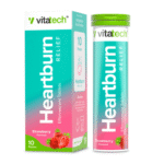 Vitatech Heartburn Relief Effervescent