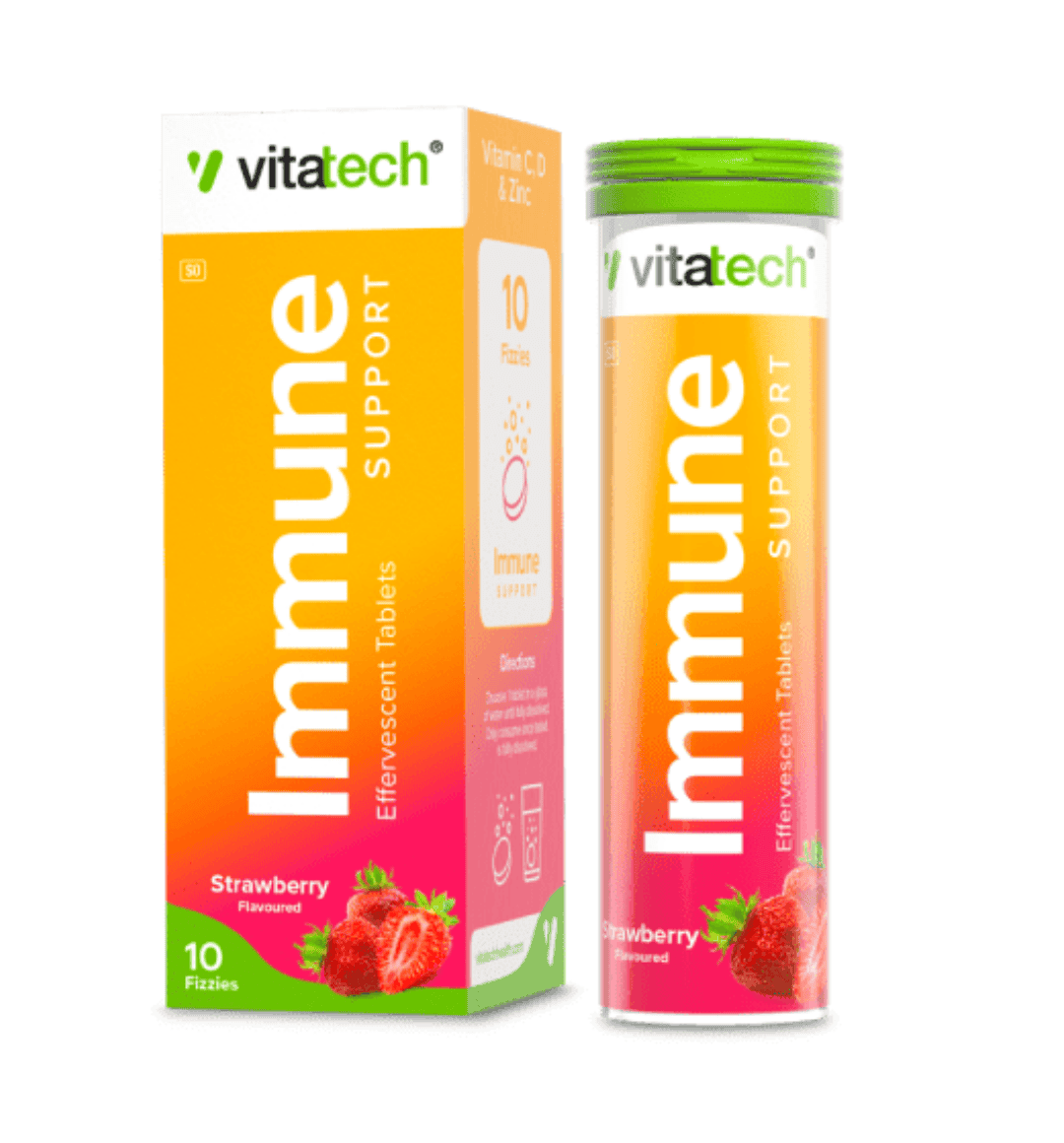 Vitatech Immune Support Effervescent