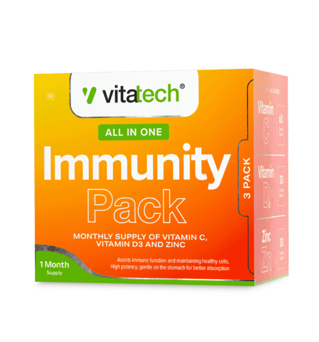 Vitatech Immunity Pack