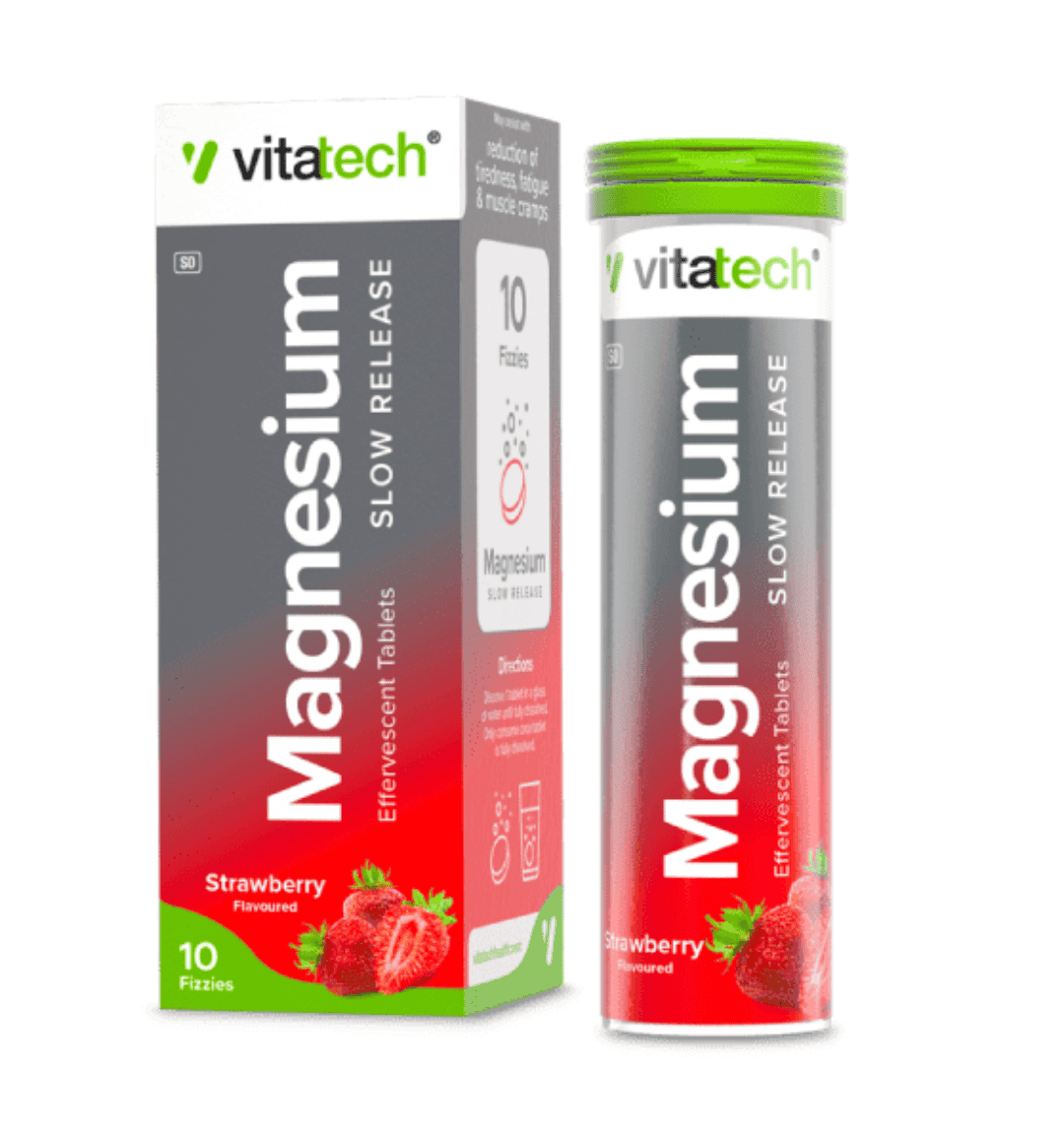 Vitatech Magnesium Effervescent