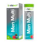 Vitatech Men Multi Vitamin & Mineral Efferevcent
