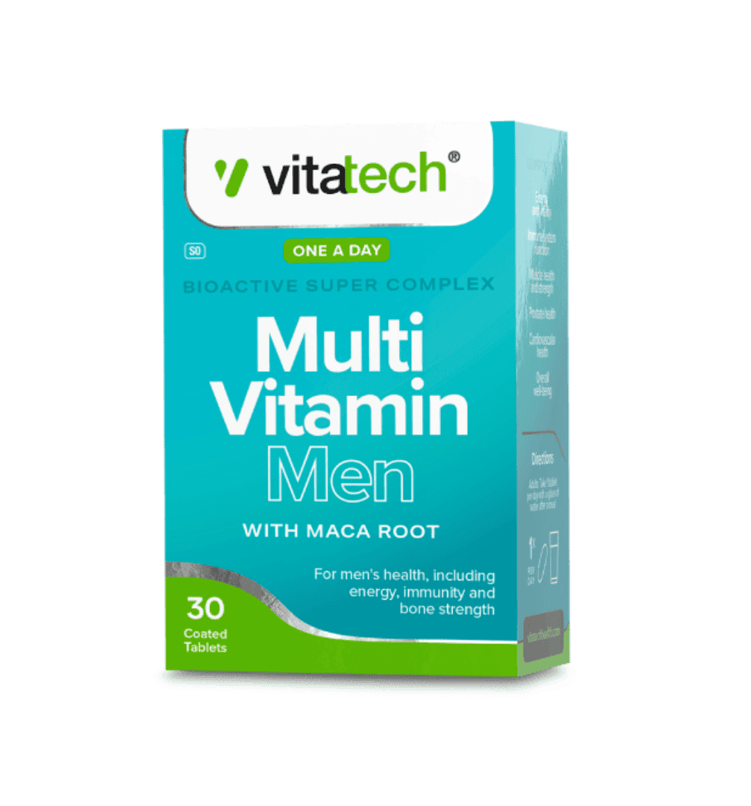 Vitatech Multivitamin for Men