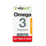 Vitatech Omega 3 Bulk And Save
