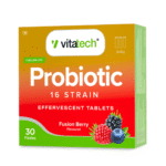 Vitatech Probiotic Effervescent