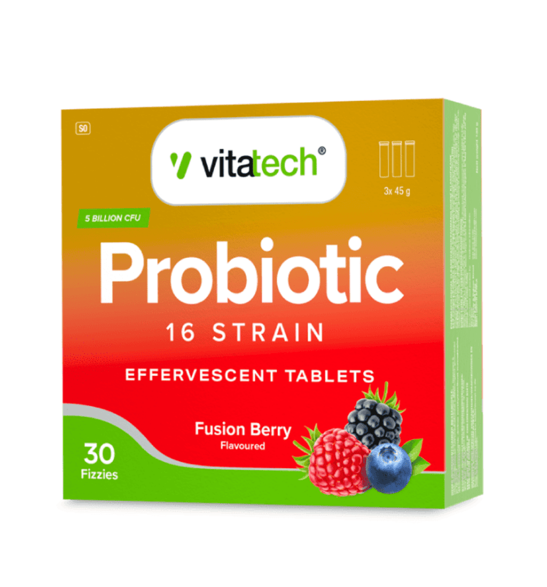 Vitatech Probiotic Effervescent