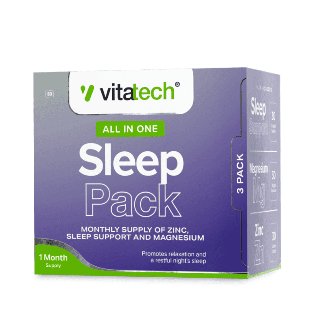 Vitatech Sleep Pack