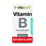 Vitatech Vitamin B Bulk And Save