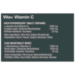 Vitatech Vitamin C Effervescent