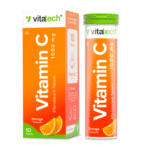 Vitatech Vitamin C Effervescent