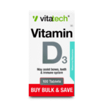 Vitatech Vitamin D Bulk And Save