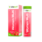 Vitatech Women Multi Vitamin & Mineral Effervescent