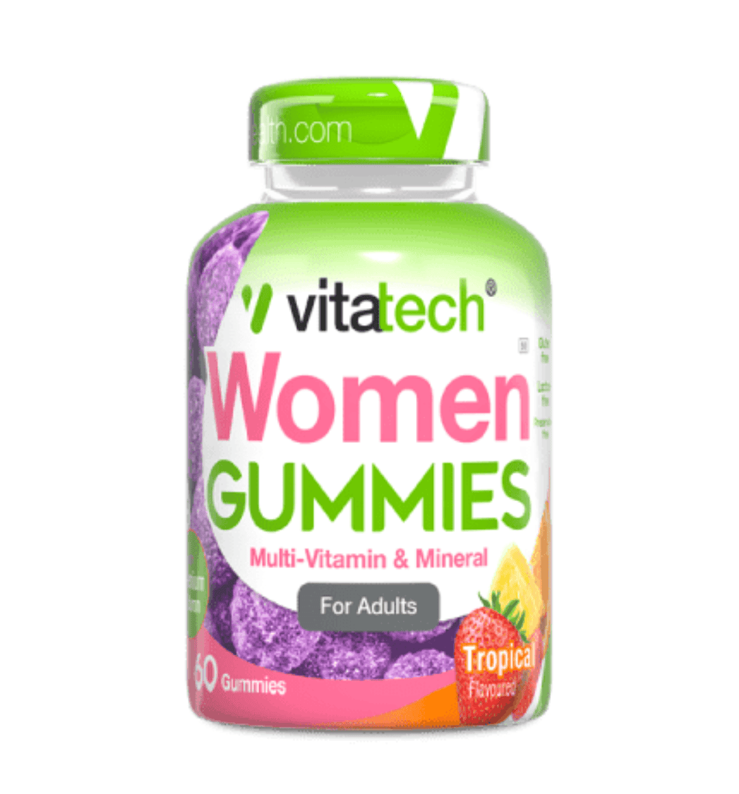 Vitatech Women Multivitamin Gummies
