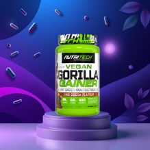 Vegan Nutritech in Lebanon, Vegan Protein in Lebanon, Nutritech in Lebanon